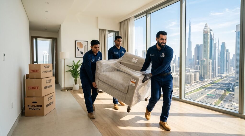 Piano Movers in Dubai: Safe Moving Guide 2026